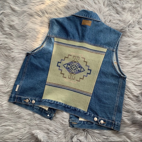 Pendleton Jackets & Blazers - Pendleton Jean Vest